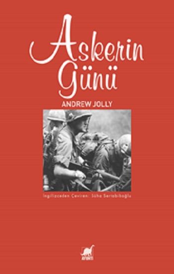 Askerin Günü - Ayrıntı Yayınları Kitap