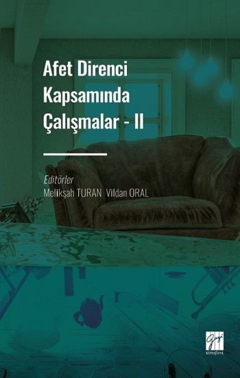 Afet Direnci Kapsamında Çalışmalar - II - Gazi Kitabevi Kitap