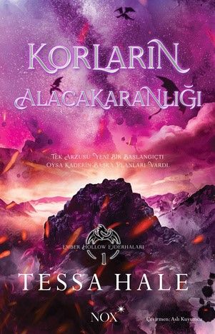 Korların Alacakaranlığı - Nox Yayınları Kitap