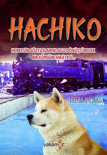 Hachiko - Yakamoz Yayınevi Kitap