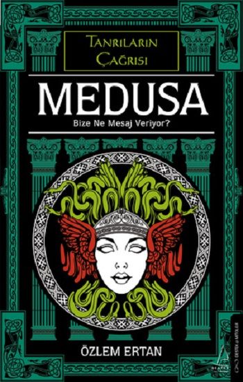 Medusa - Destek Yayınları Kitap