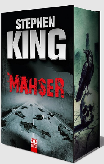 Mahşer (Özel Baskı) (Ciltli) - Altın Kitaplar - Özel Ürün Kitap