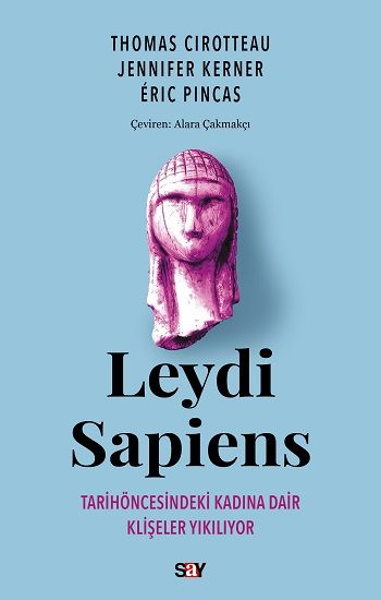Leydi Sapiens - Say Yayınları Kitap