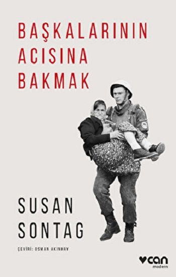 Başkalarının Acısına Bakmak - Can Yayınları Kitap