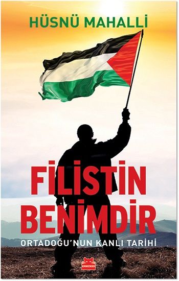 Filistin Benimdir - Kırmızı Kedi Yayınevi Kitap