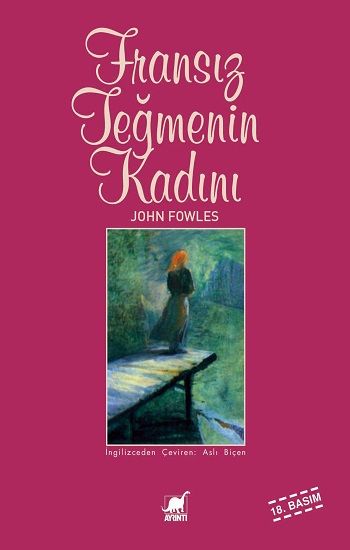 Fransız Teğmenin Kadını - Ayrıntı Yayınları Kitap
