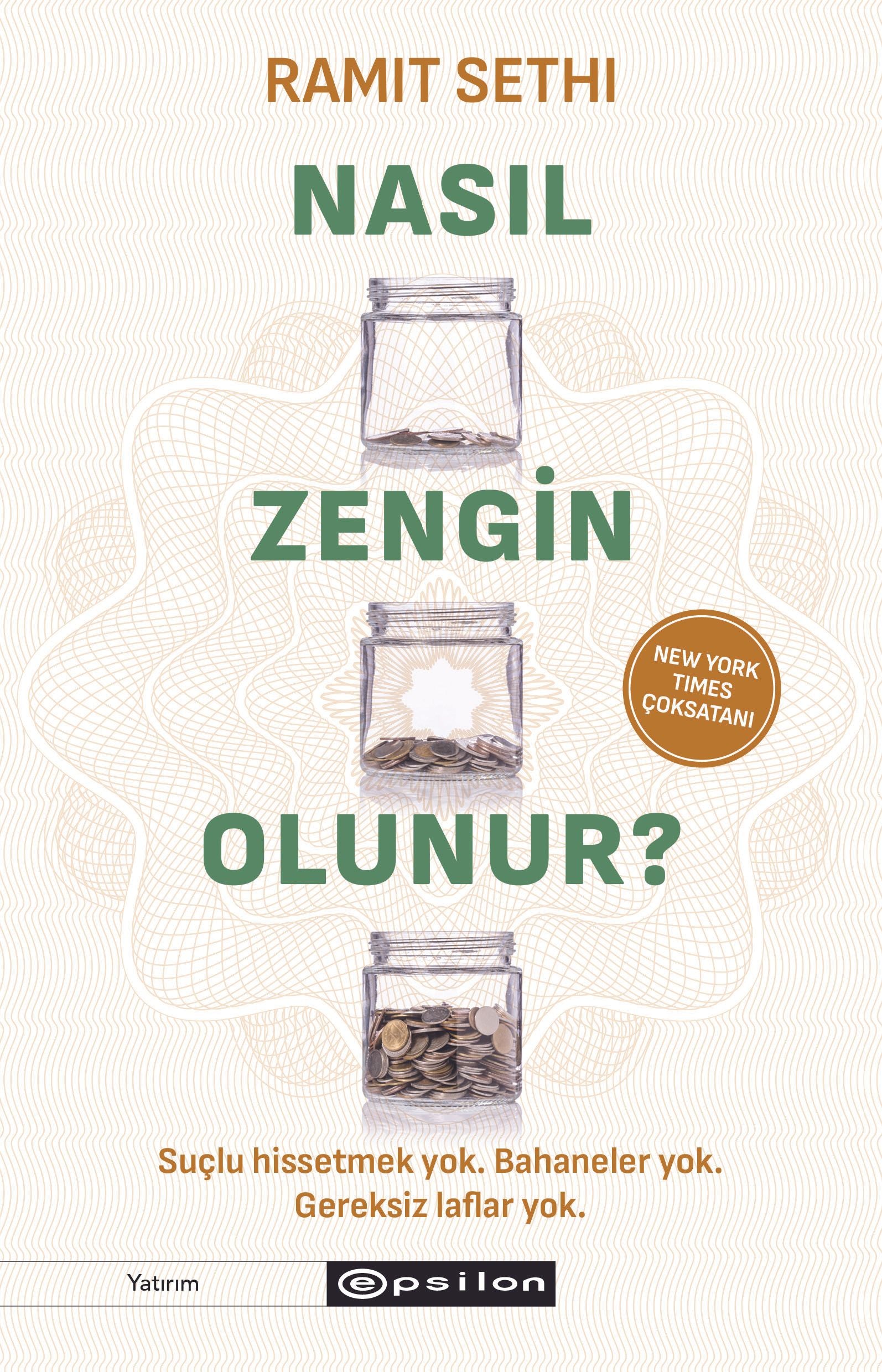 Nasıl Zengin Olunur? - Epsilon Yayınları Kitap