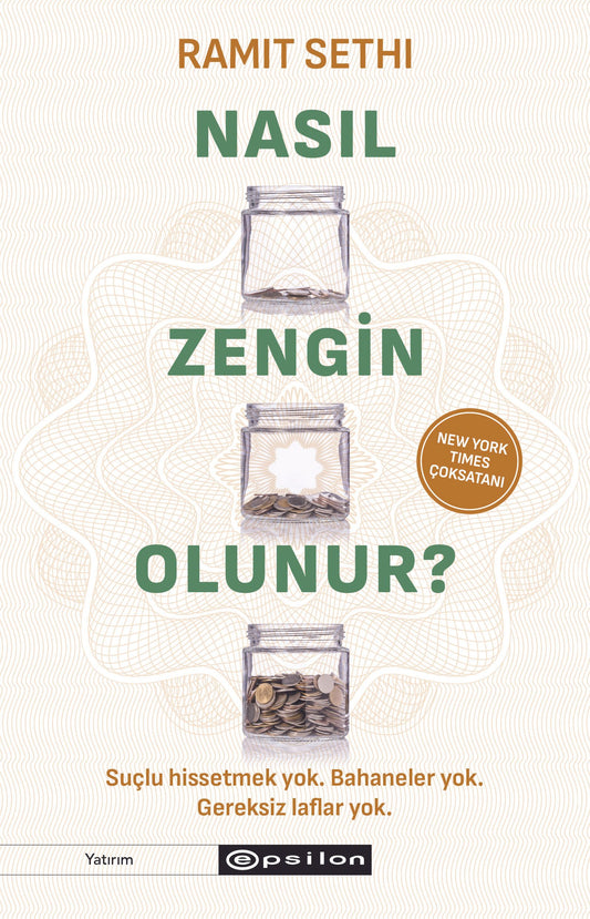 Nasıl Zengin Olunur? - Epsilon Yayınları Kitap