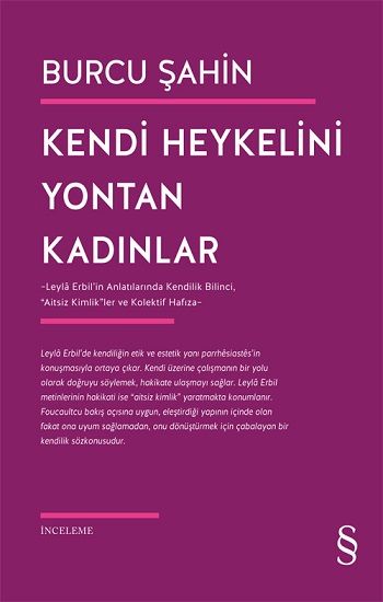 Kendi Heykelini Yontan Kadınlar - Everest Yayınları Kitap