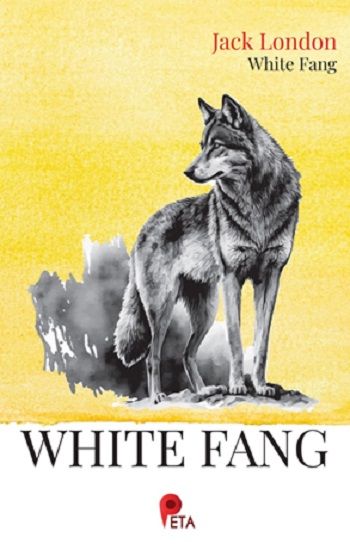 White Fang - Peta Kitap Kitap