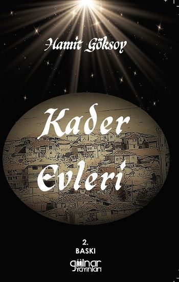 Kader Evleri - Gülnar Yayınları Kitap