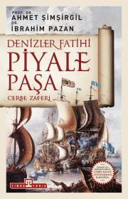 Denizler Fatihi Piyale Paşa - Timaş Yayınları Kitap