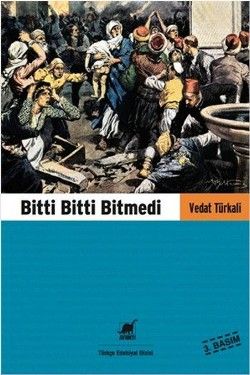 Bitti Bitti Bitmedi - Ayrıntı Yayınları Kitap