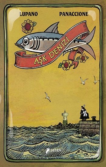 Aşk Denizi - Desen Yayınları Kitap