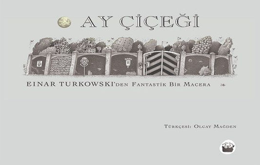 Ay Çiçeği - Kuraldışı Yayınevi Kitap