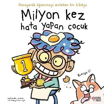Milyon Kez Hata Yapan Çocuk - Masalperest Kitap