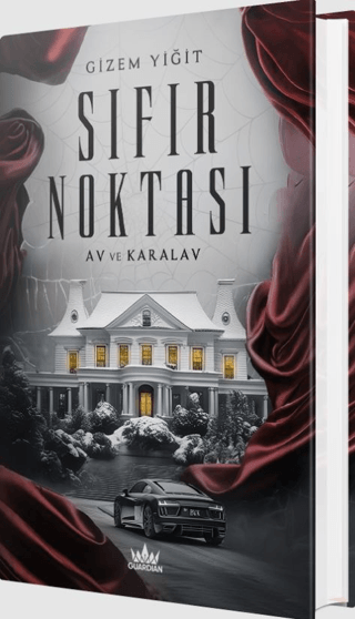 Sıfır Noktası 1 - Av ve Karalav (Ciltli) - Guardian Kitap