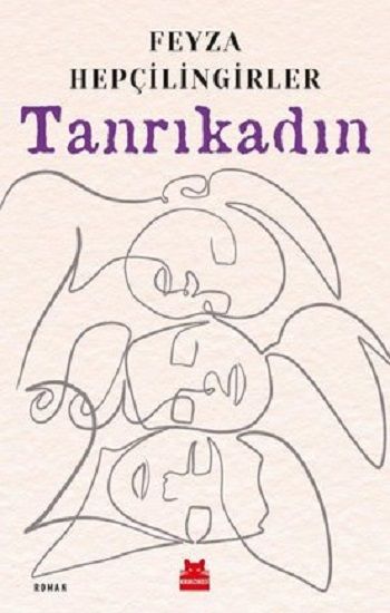 Tanrıkadın - Kırmızı Kedi Yayınevi Kitap
