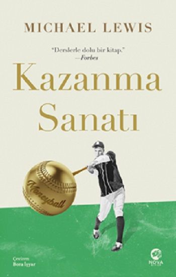 Kazanma Sanatı: Moneyball - Nova Kitap Kitap