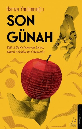 Son Günah - Destek Yayınları Kitap