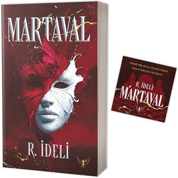 Martaval -1 - Artemis Yayınları Kitap