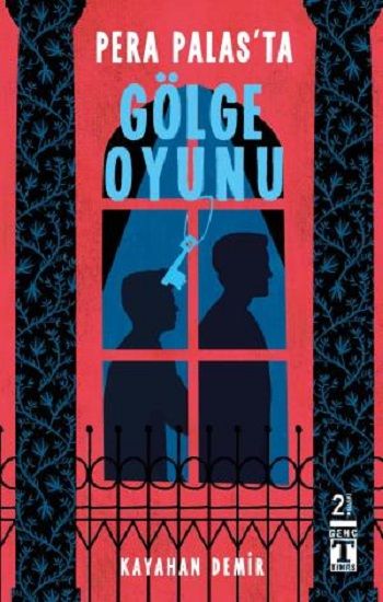Pera Palas'ta Gölge Oyunu - Genç Timaş Kitap