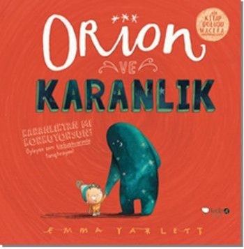 Orion ve Karanlık - Redhouse Kidz Yayınları Kitap