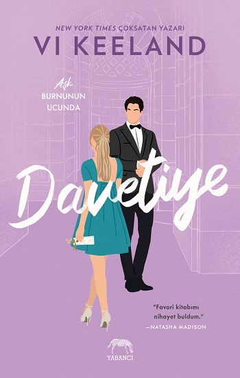 Davetiye - Yabancı Yayınevi Kitap
