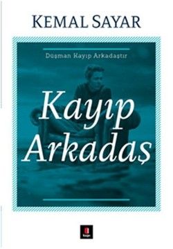Kayıp Arkadaş - Kapı Yayınları Kitap