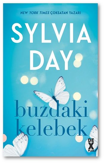 Buzdaki Kelebek - Dex Yayınevi Kitap