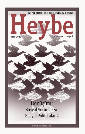 Heybe Sosyal Hizmet, Sosyal Politika Dergisi Sayı: 4 - Nika Yayınevi Kitap