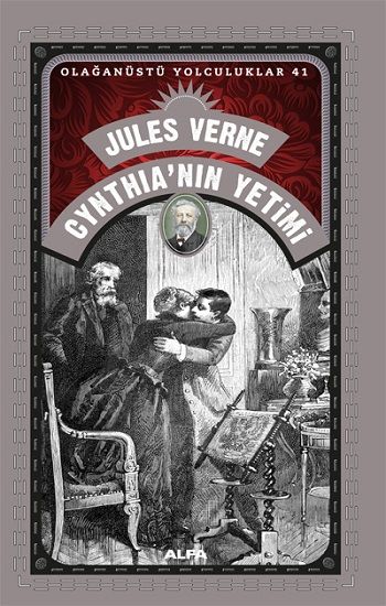 Cynthia'nın Yetimi - Alfa Yayınları Kitap