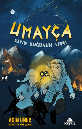 Umayça - Kronik Kitap Kitap