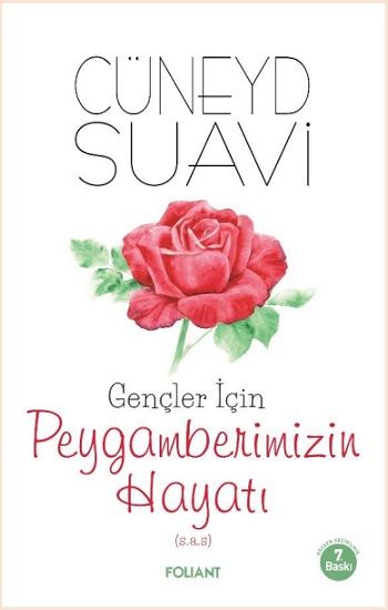 Gençler İçin Peygamberimizin Hayatı - Foliant Yayınları Kitap