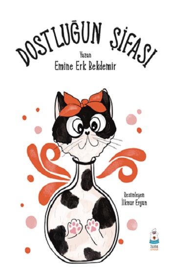 Dostluğun Şifası - Luna Çocuk Yayınları Kitap