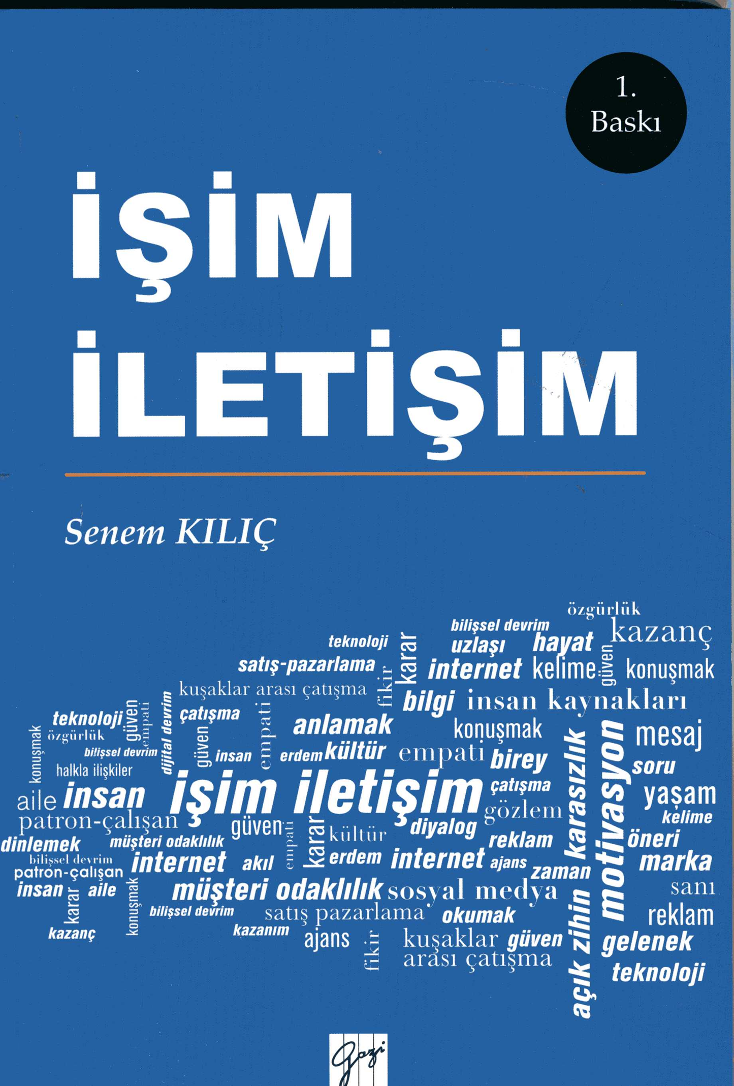 İşim İletişim - Gazi Kitabevi Kitap