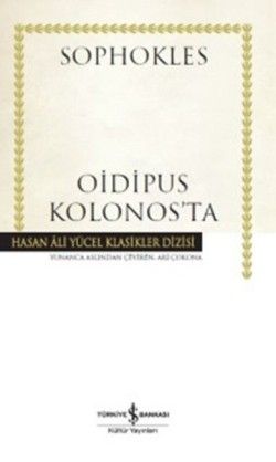 Oidipus Kolonos'ta - İş Bankası Kültür Yayınları Kitap