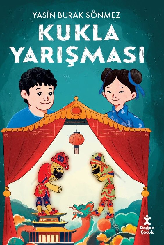 Kukla Yarışması - Doğan Çocuk Kitap