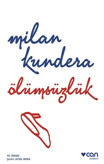 Ölümsüzlük - Can Yayınları Kitap
