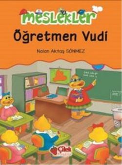 Öğretmen Vudi - Çilek Kitaplar Kitap