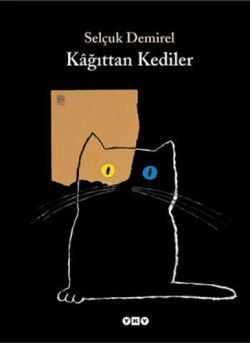 Kağıttan Kediler - Yapı Kredi Yayınları Kitap