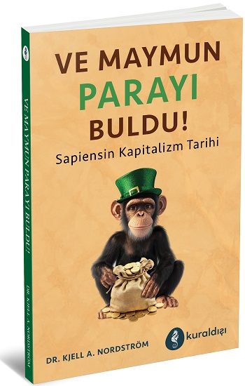 Ve Maymun Parayı Buldu - Kuraldışı Yayınevi Kitap