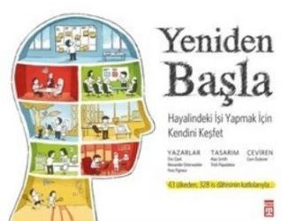 Yeniden Başla - Timaş Yayınları Kitap