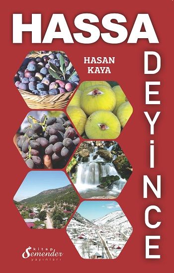 Hassa Deyince - Semenderkitap Yayınları Kitap