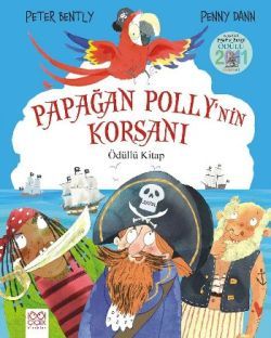 Papağan Polly'nin Korsanı - 1001 Çiçek Kitaplar Kitap