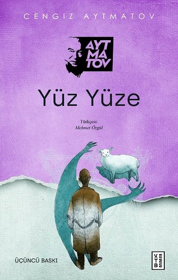Yüz Yüze - Ketebe Yayınları Kitap