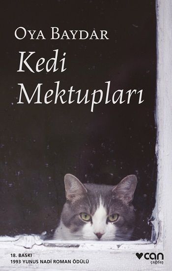 Kedi Mektupları - Can Yayınları Kitap