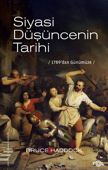 Siyasi Düşüncenin Tarihi - Fol Kitap Kitap