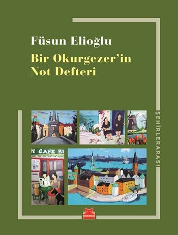 Bir Okurgezer'in Not Defteri - Kırmızı Kedi Yayınevi Kitap