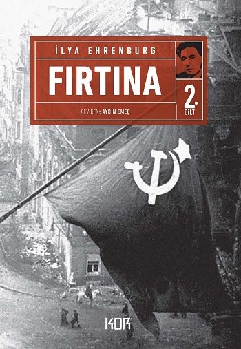 Fırtına 2.Cilt - Kor Kitap Kitap